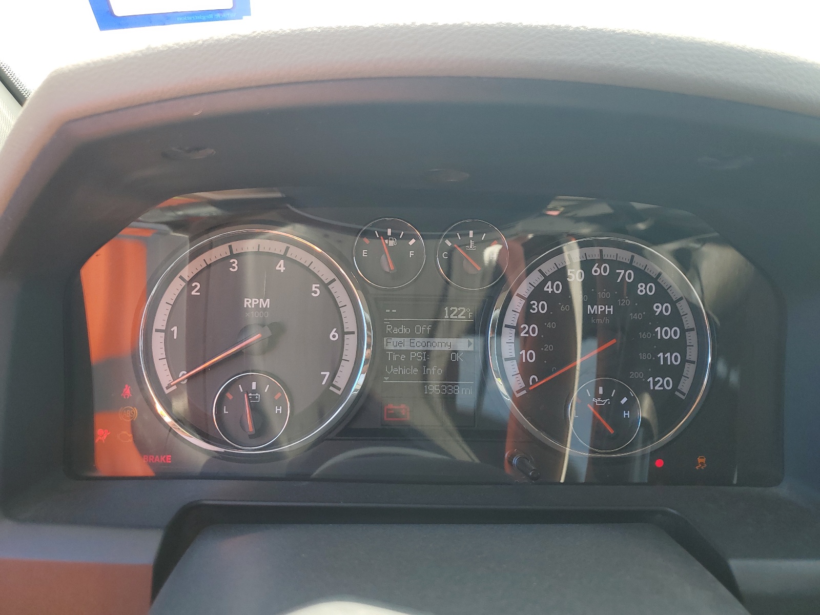 1C6RD6GPXCS245339 2012 Dodge Ram 1500 Slt