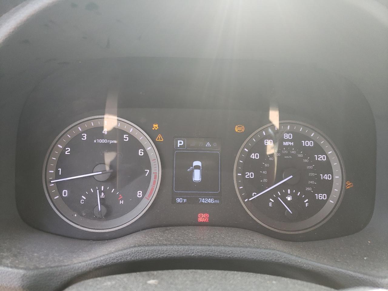 2017 Hyundai Tucson Limited VIN: KM8J3CA22HU530967 Lot: 65711694