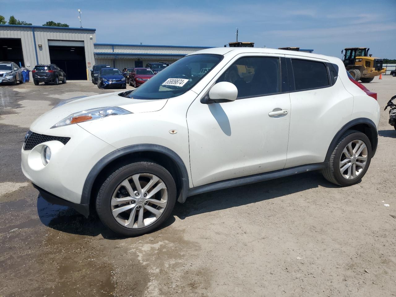 2013 Nissan Juke S VIN: JN8AF5MR0DT221258 Lot: 65809874