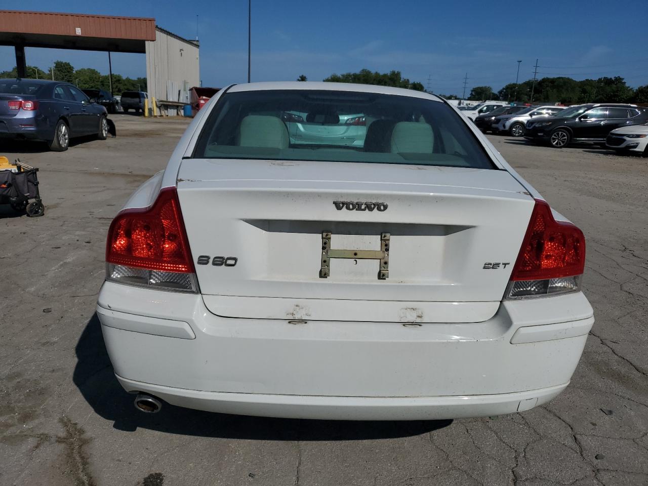 2006 Volvo S60 2.5T VIN: YV1RS592262502051 Lot: 68821274