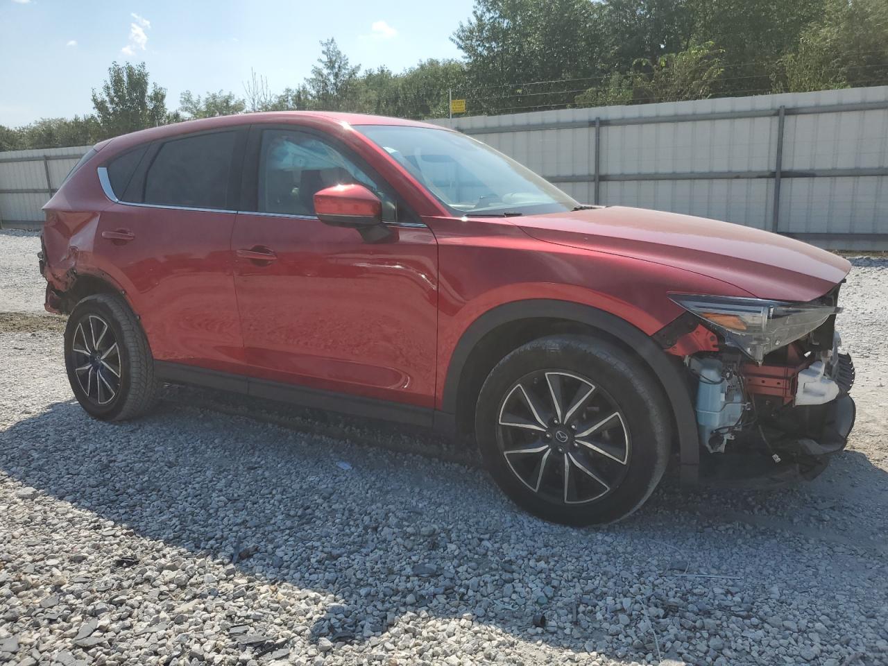 VIN JM3KFBDL9H0183103 2017 MAZDA CX-5 no.4