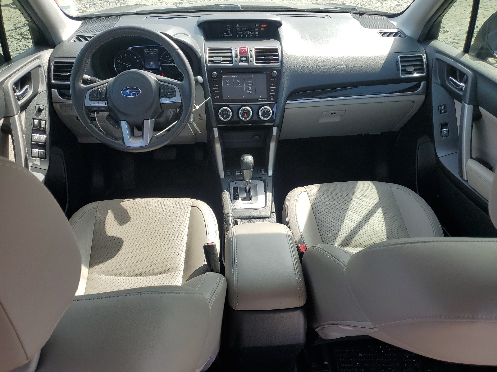 JF2SJAJC0HH418769 2017 Subaru Forester 2.5I Limited