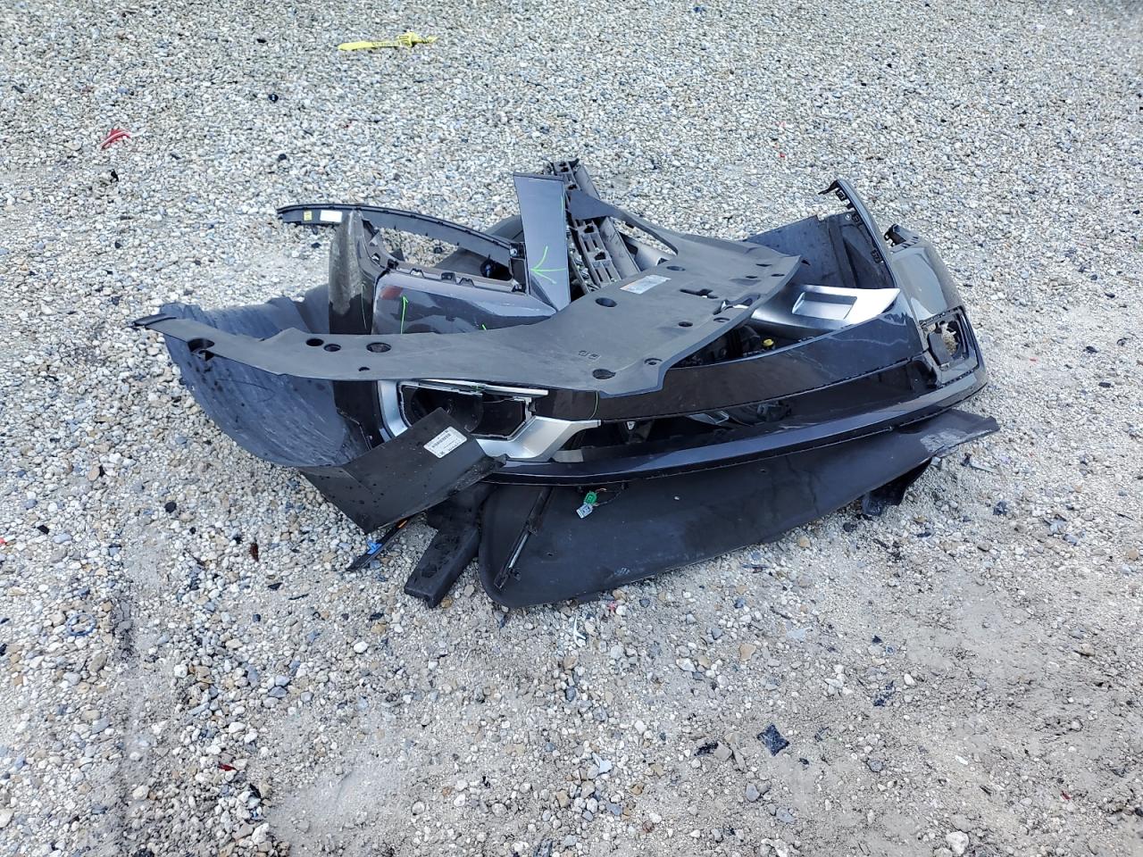 2015 GMC Acadia Denali VIN: 1GKKRTKDXFJ260834 Lot: 69201814