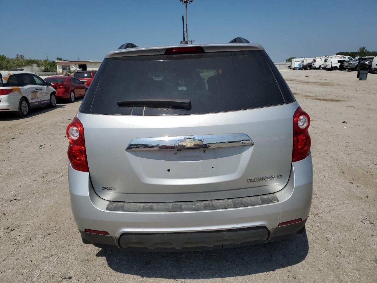 2015 Chevrolet Equinox Lt VIN: 2GNALBEK1F1122906 Lot: 68704664