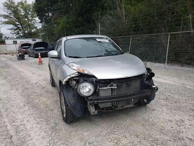 2011 Nissan Juke S VIN: JN8AF5MR8BT019331 Lot: 67390844