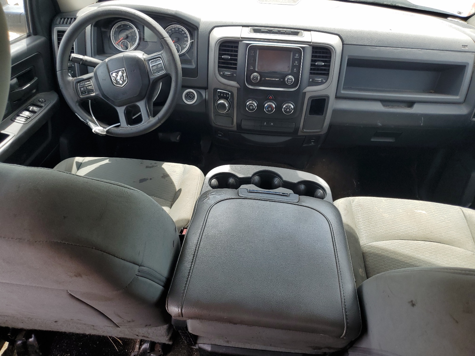 1C6RR6KT7GS415023 2016 Ram 1500 St