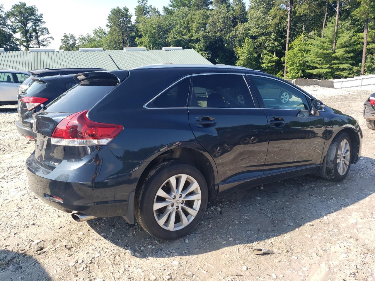 2013 Toyota Venza Le VIN: 4T3BA3BB2DU048171 Lot: 66746884