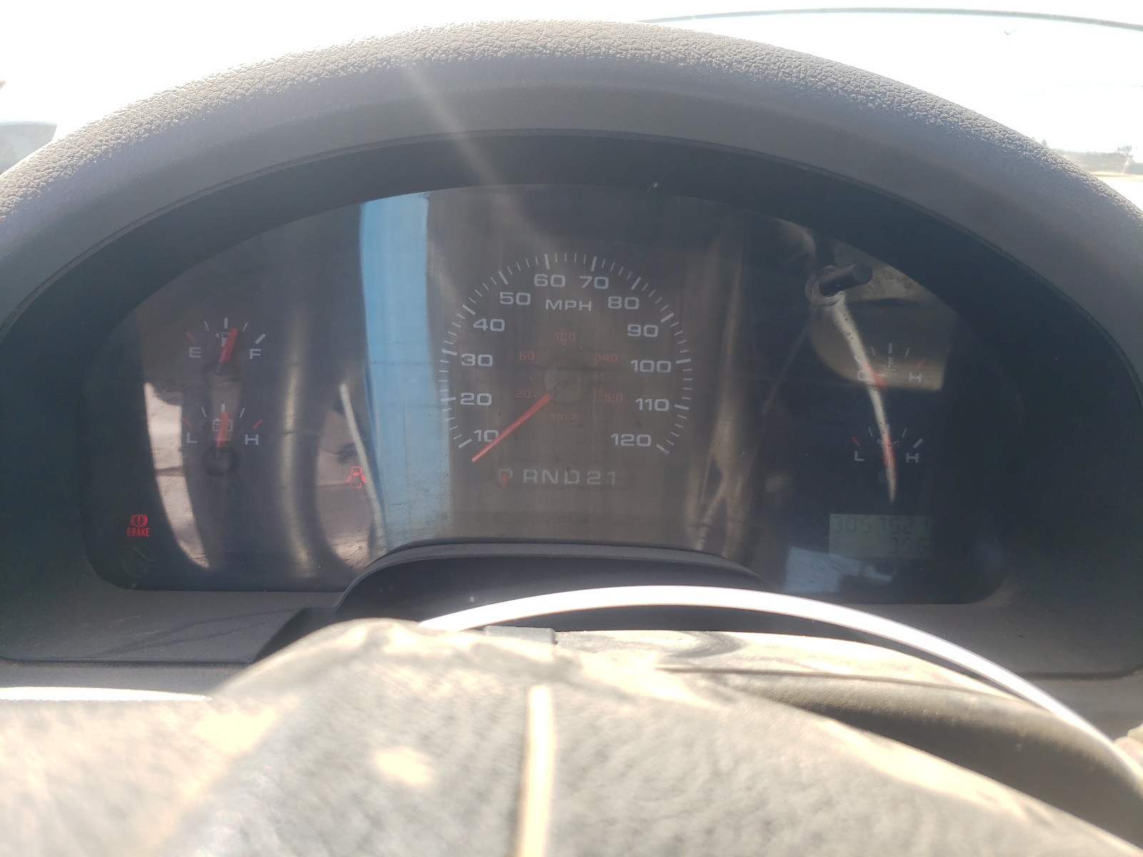 1FTRX12W55NA99242 2005 Ford F150