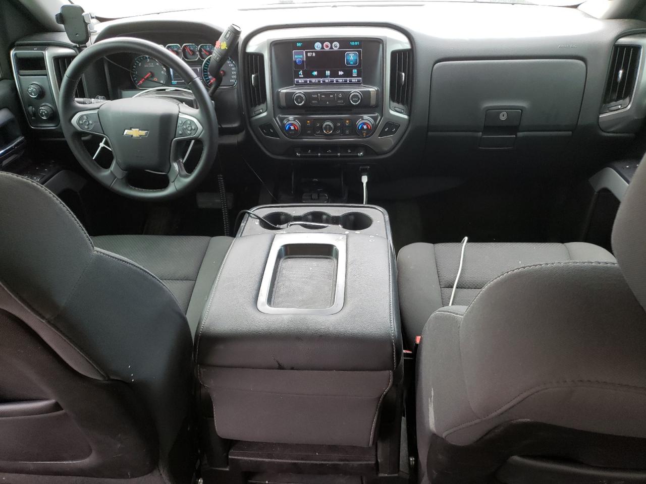 2015 Chevrolet Silverado K1500 Lt VIN: 3GCUKREC0FG434622 Lot: 65870394