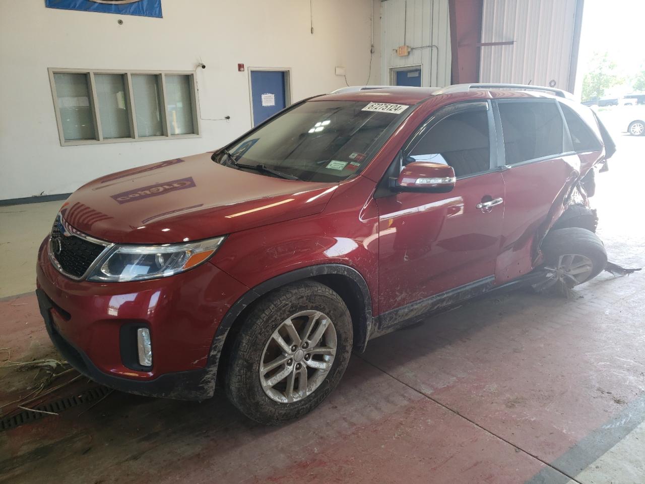 2015 Kia Sorento - Image 1