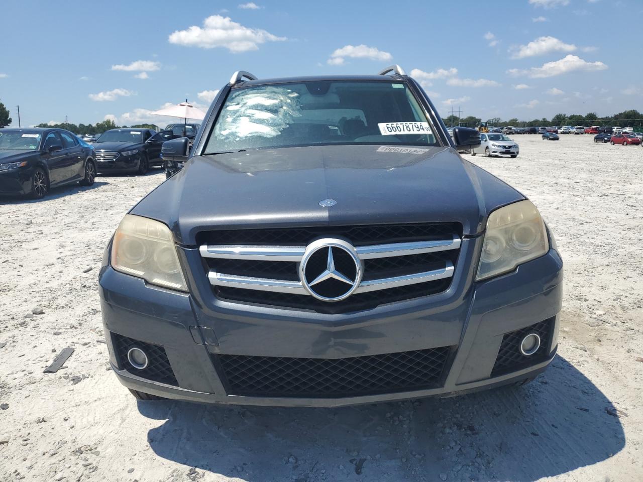 2010 Mercedes-Benz Glk 350 4Matic VIN: WDCGG8HB1AF326557 Lot: 66678794