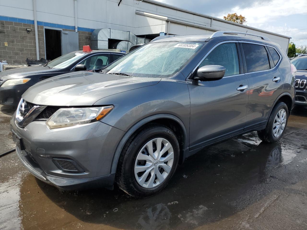 2016 Nissan Rogue S VIN: JN8AT2MV5GW132535 Lot: 68309304