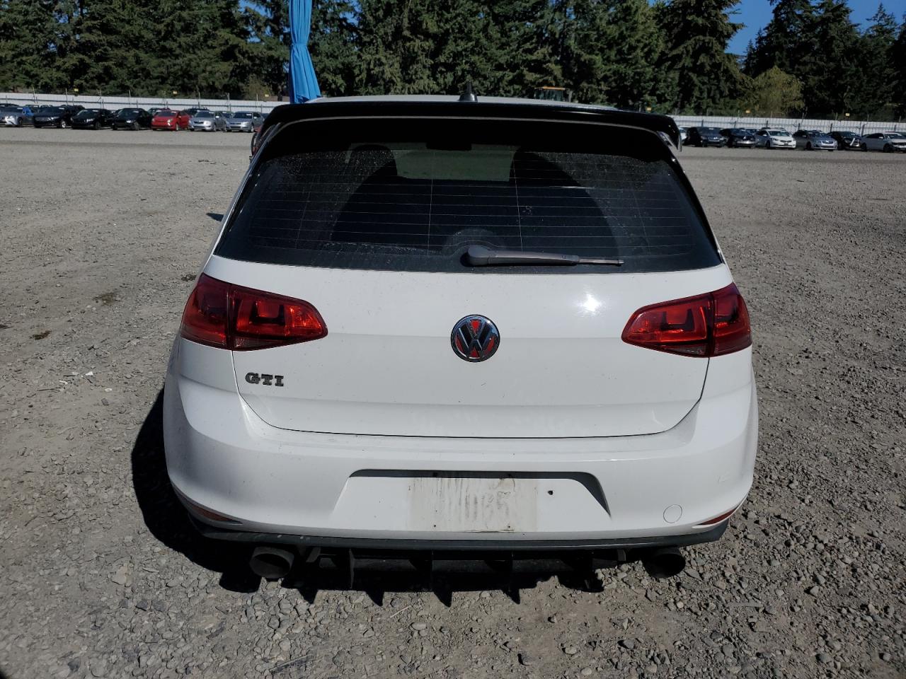 2015 Volkswagen Gti VIN: 3VW5T7AU5FM016690 Lot: 69528304