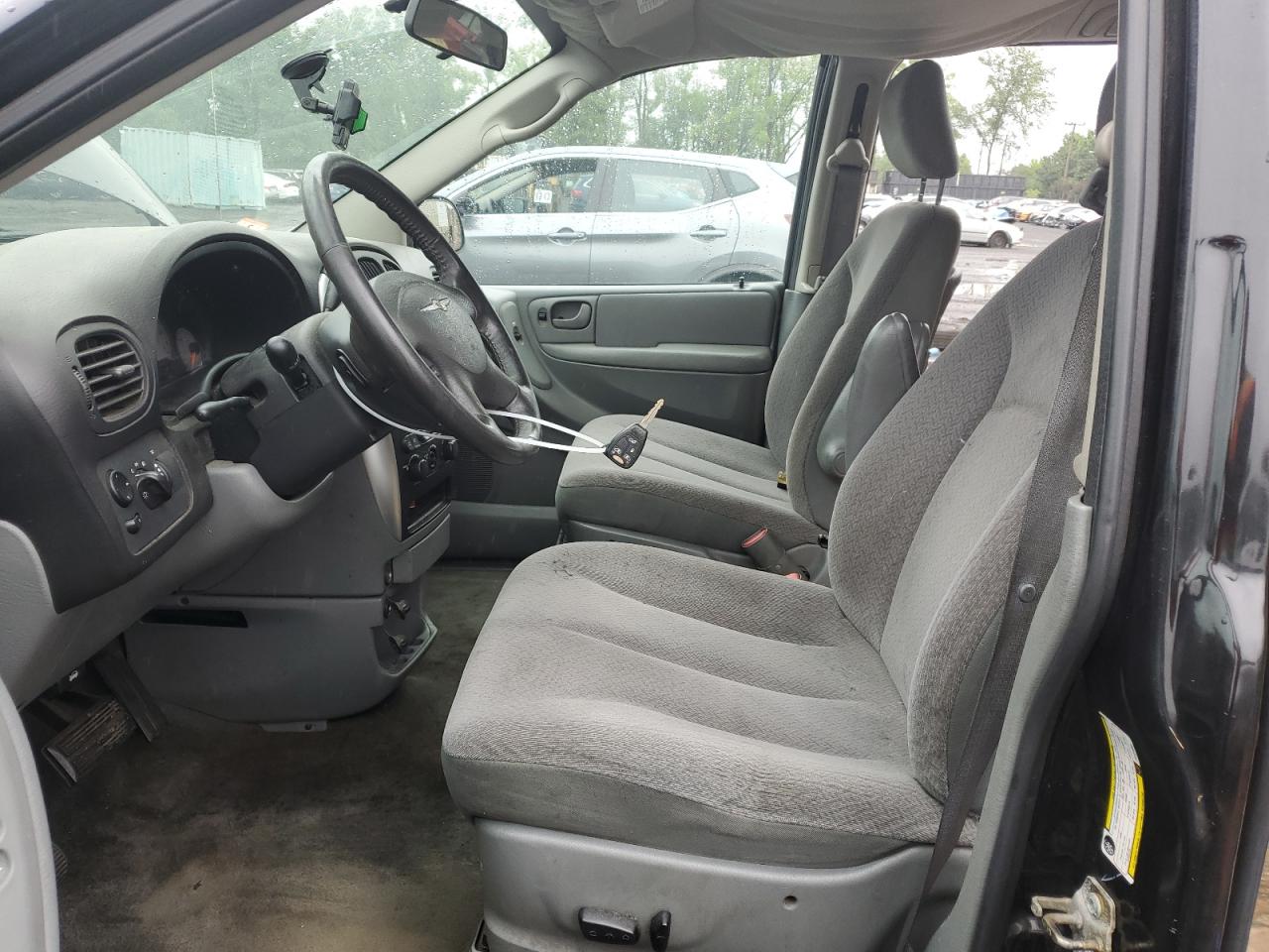 2007 Chrysler Town & Country Touring VIN: 2A4GP54L37R121093 Lot: 66296924