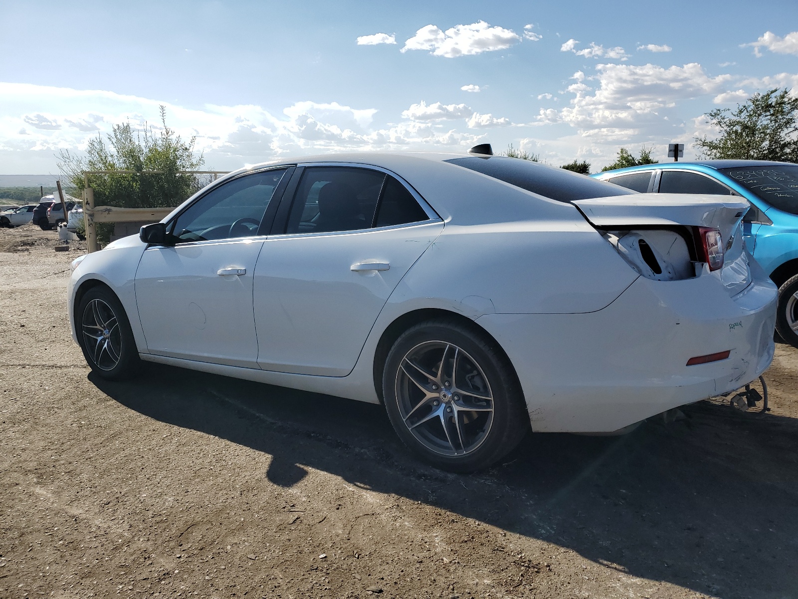 1G11B5SA0DF195756 2013 Chevrolet Malibu Ls