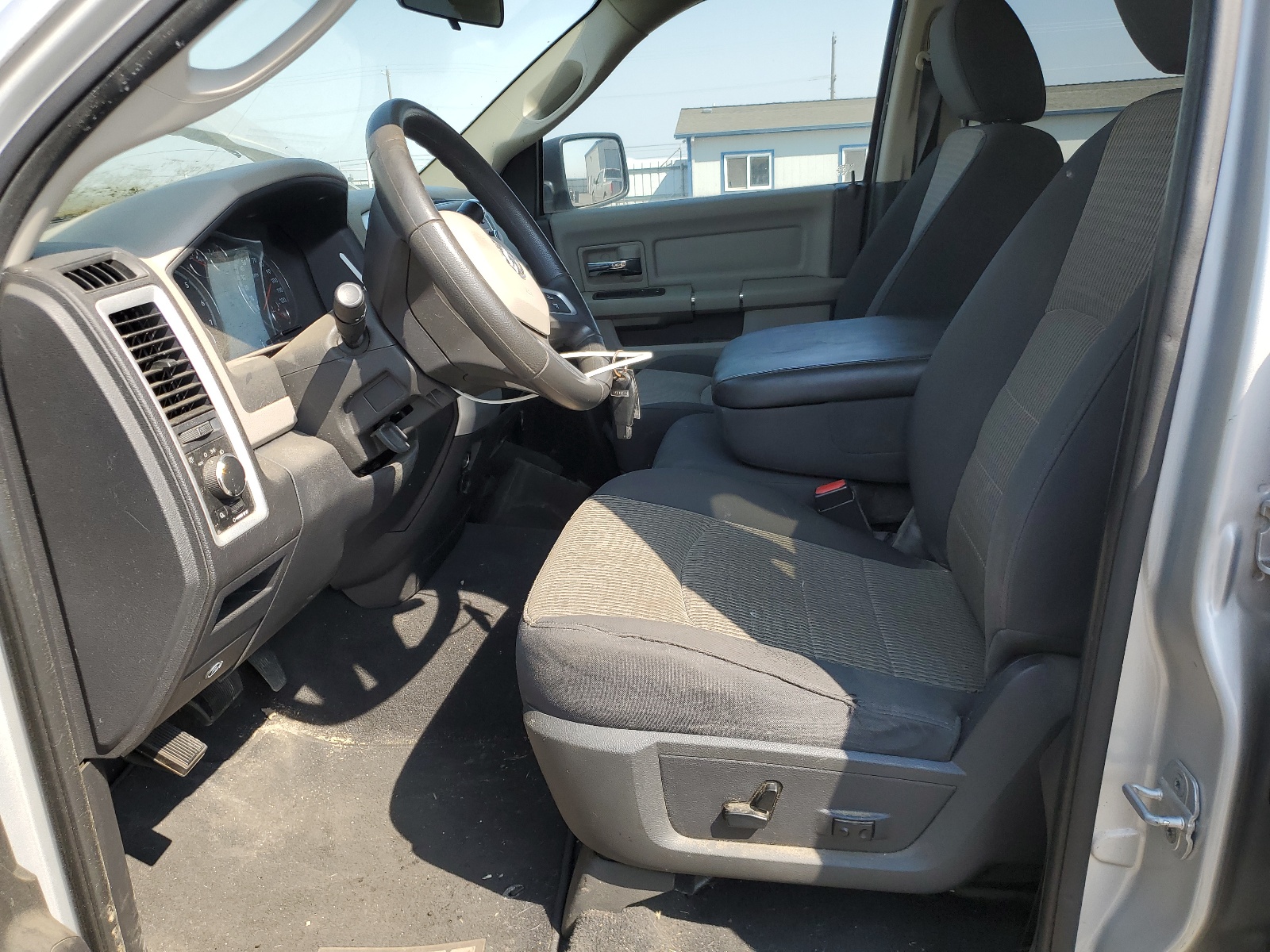 1D7RV1GP5BS598584 2011 Dodge Ram 1500