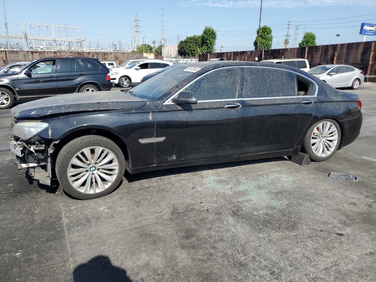 WBAYE4C52FD946831 2015 BMW 7 SERIES - Image 1