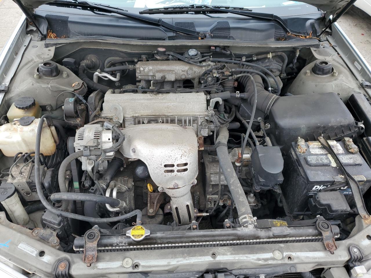 2000 Toyota Camry Ce VIN: 4T1BG22K4YU630649 Lot: 64857584