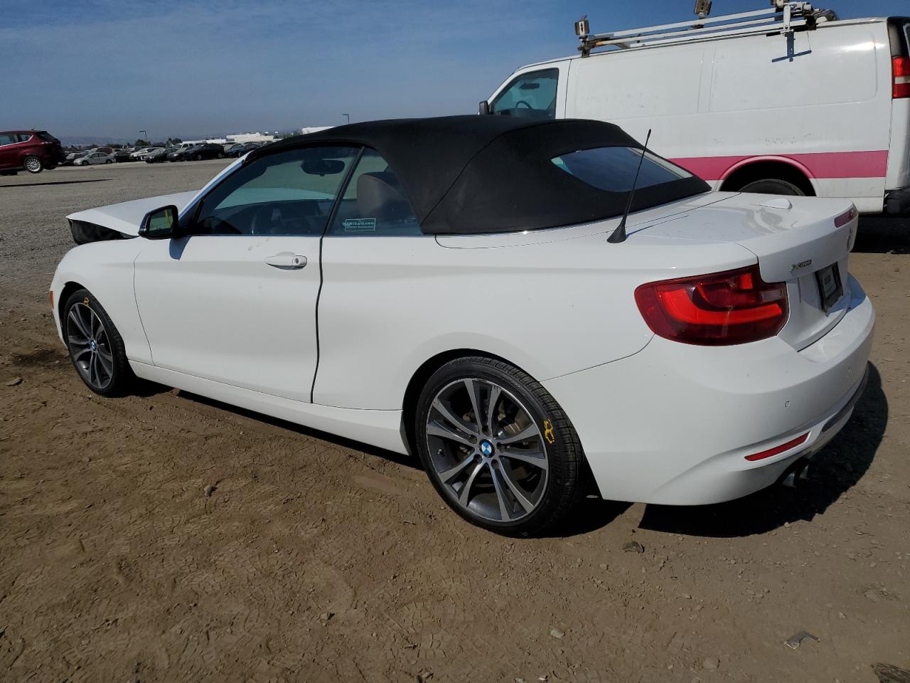 2015 BMW 228 Xi VIN: WBA1K7C50FV472528 Lot: 65786694