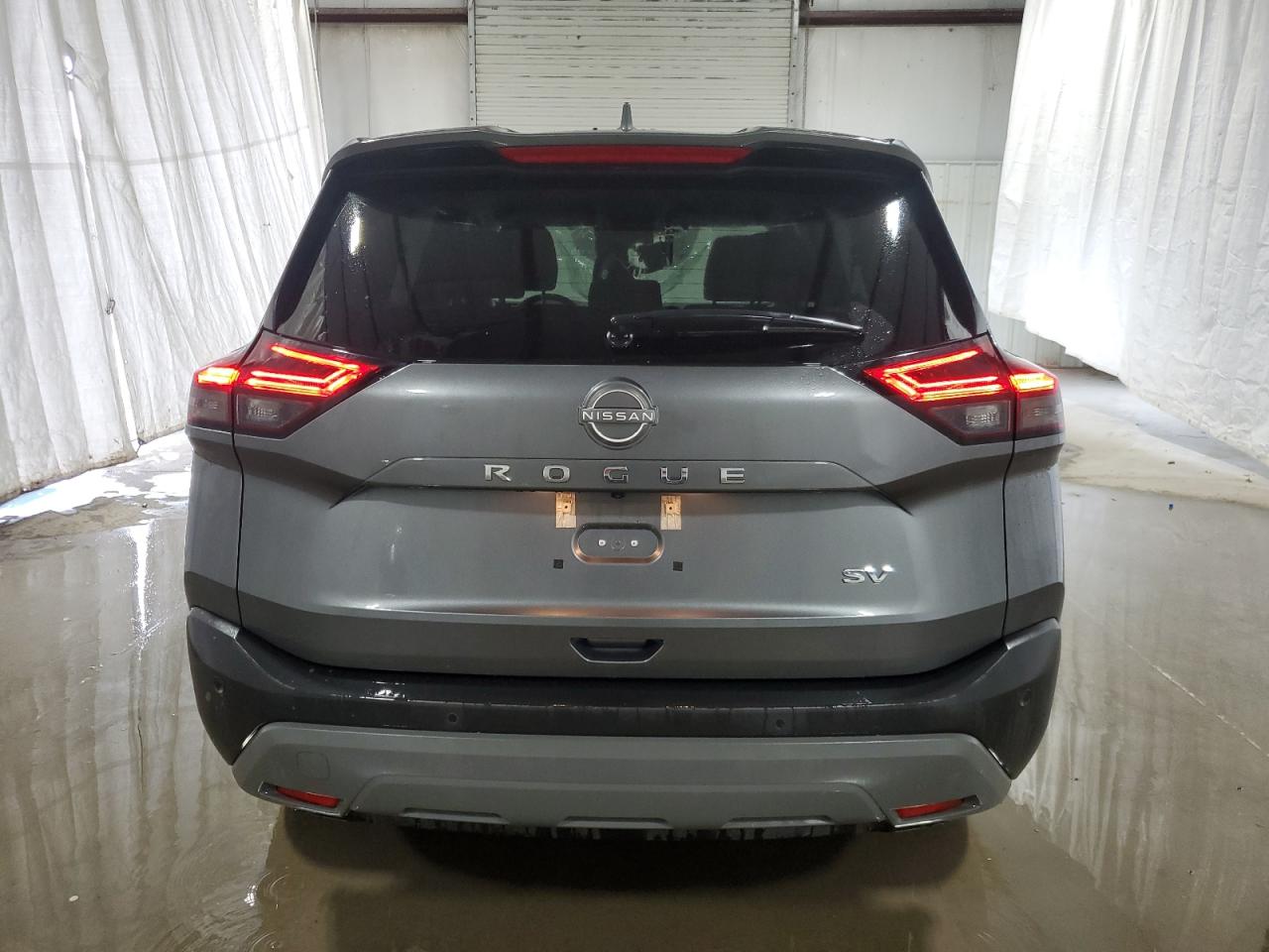 2023 Nissan Rogue Sv VIN: 5N1BT3BA8PC855024 Lot: 65788534