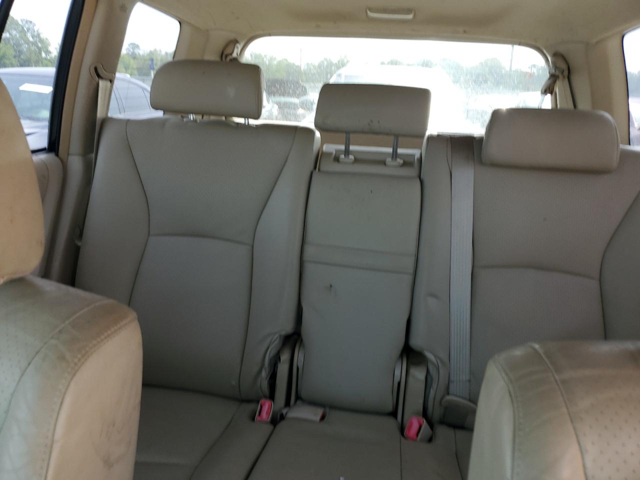 2006 Toyota Highlander Limited VIN: JTEEP21A960158295 Lot: 65798344