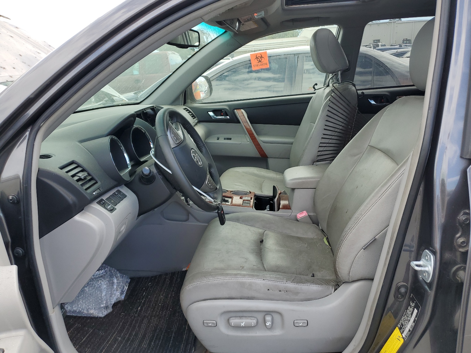 JTEDS42A882048110 2008 Toyota Highlander Limited