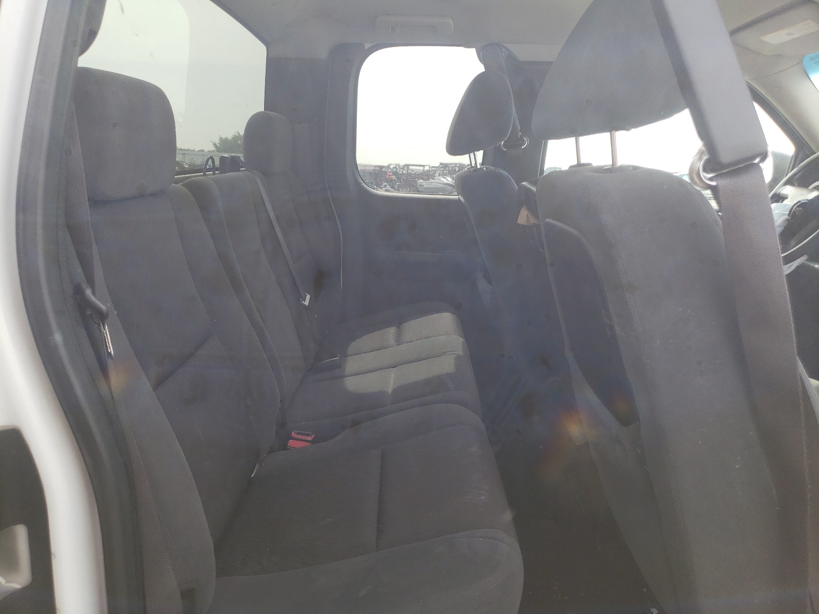 1GCEC29049Z195041 2009 Chevrolet Silverado C1500 Lt