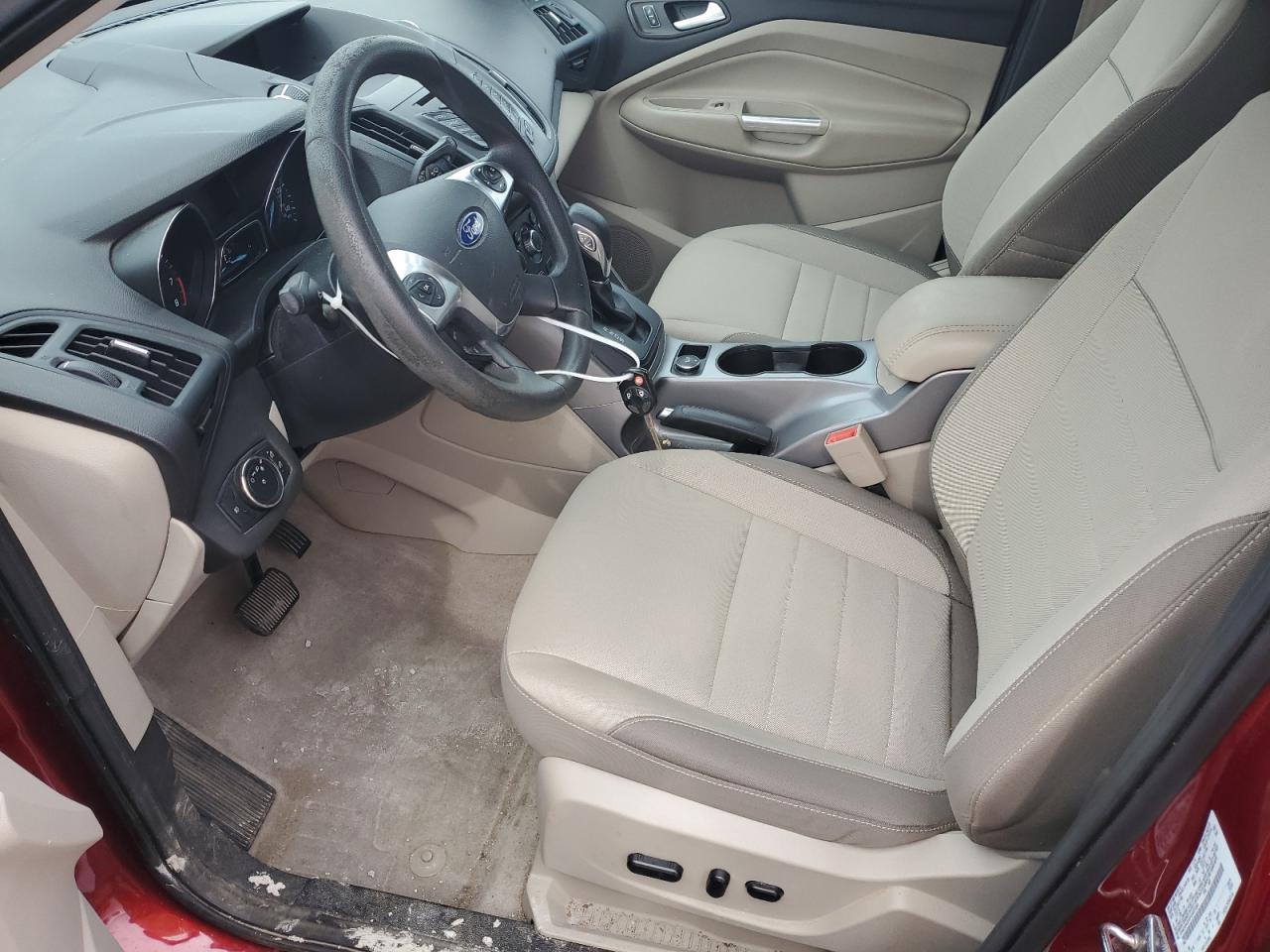 2015 Ford Escape Se VIN: 1FMCU0G75FUA57280 Lot: 64842884