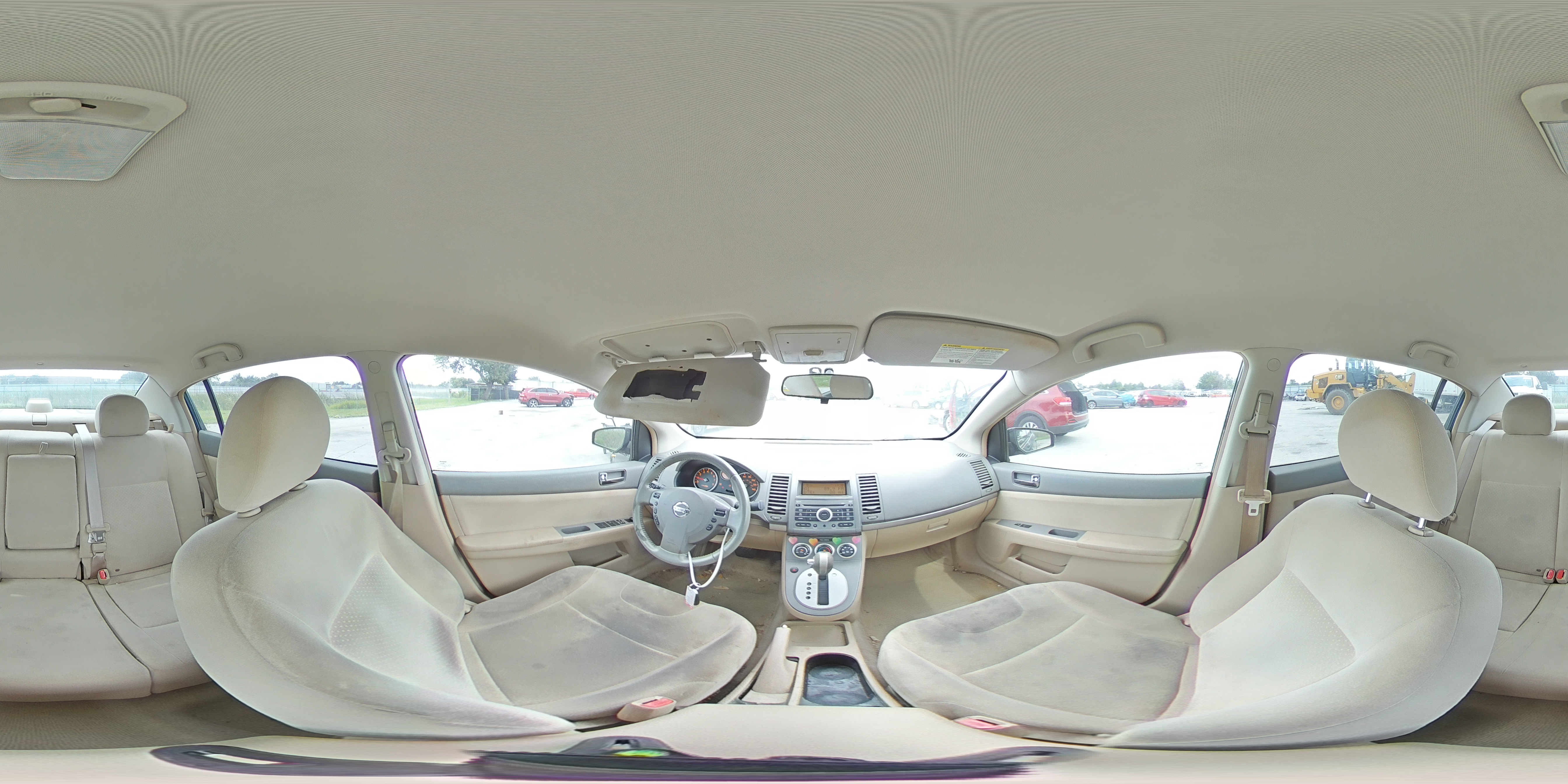 2009 Nissan Sentra 2.0 VIN: 3N1AB61E29L691210 Lot: 65896714