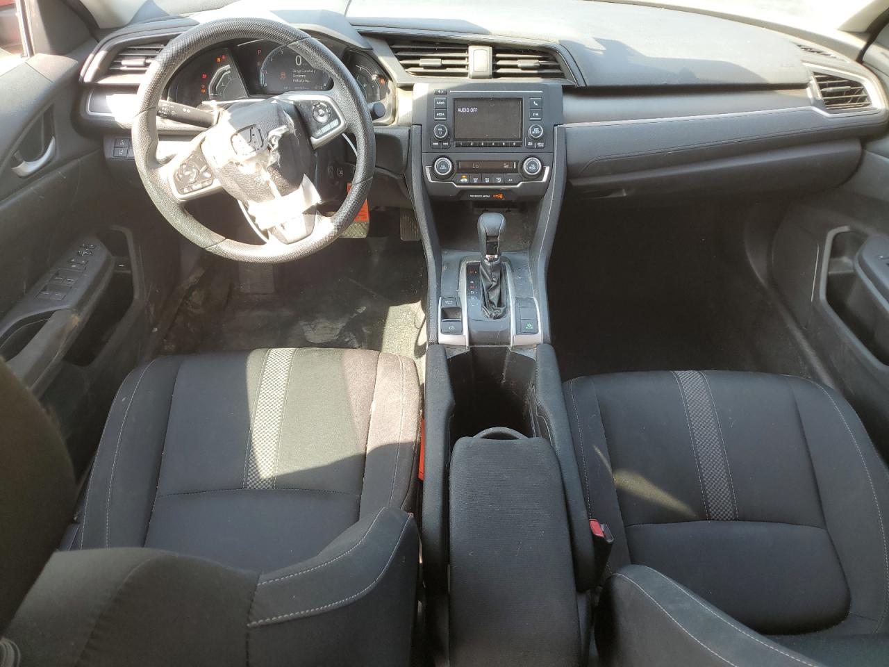 2019 Honda Civic Lx VIN: 19XFC2F68KE039423 Lot: 68901914