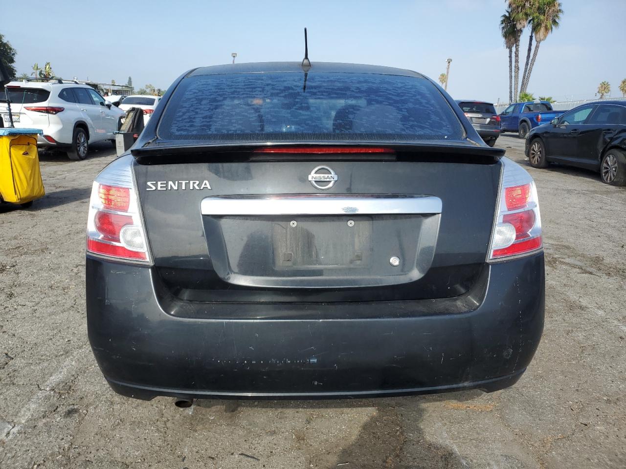 2012 Nissan Sentra 2.0 VIN: 3N1AB6AP5CL694630 Lot: 59524624