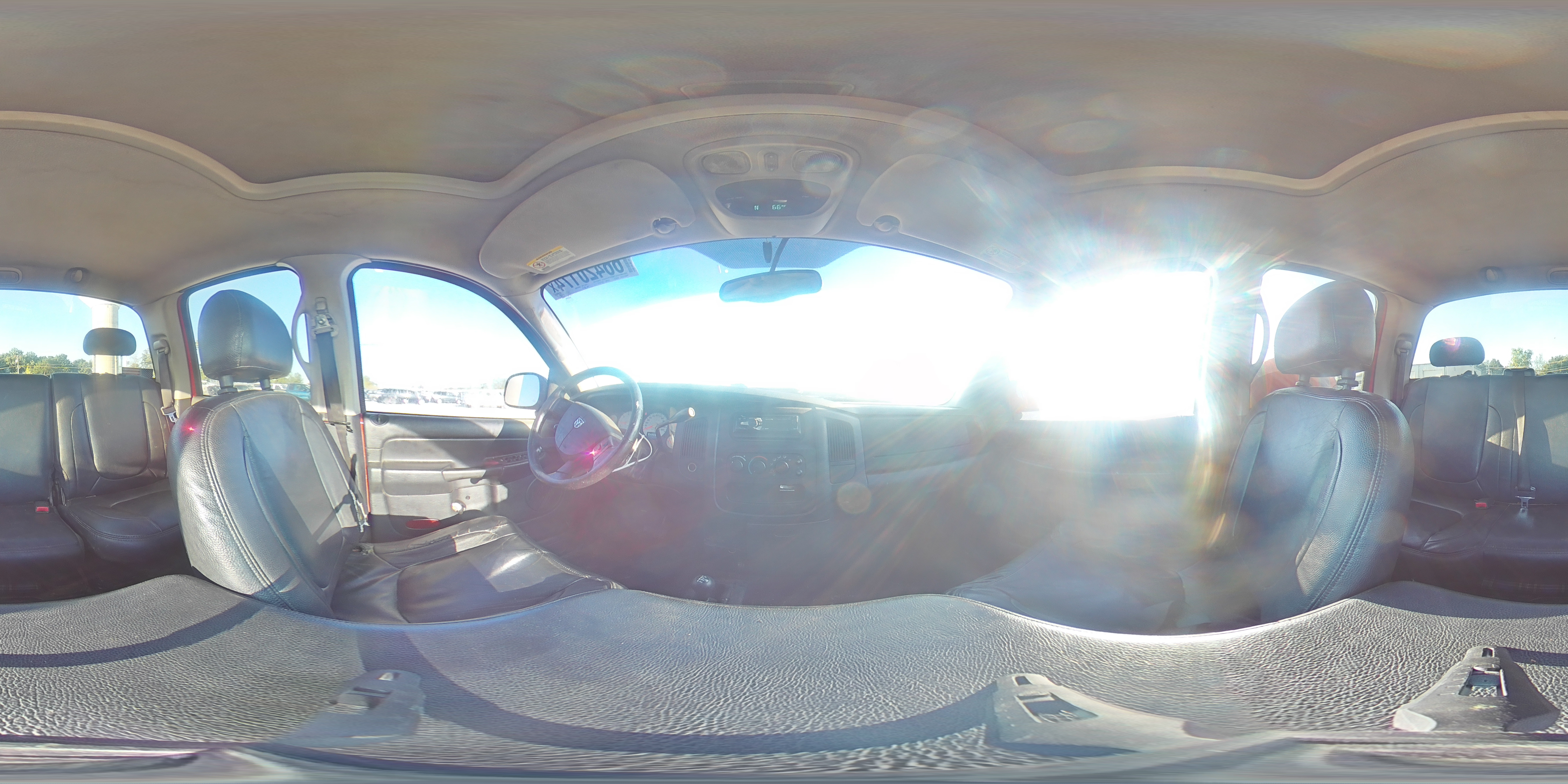 2005 Dodge Ram 1500 St VIN: 1D7HU18D05S266771 Lot: 66420174