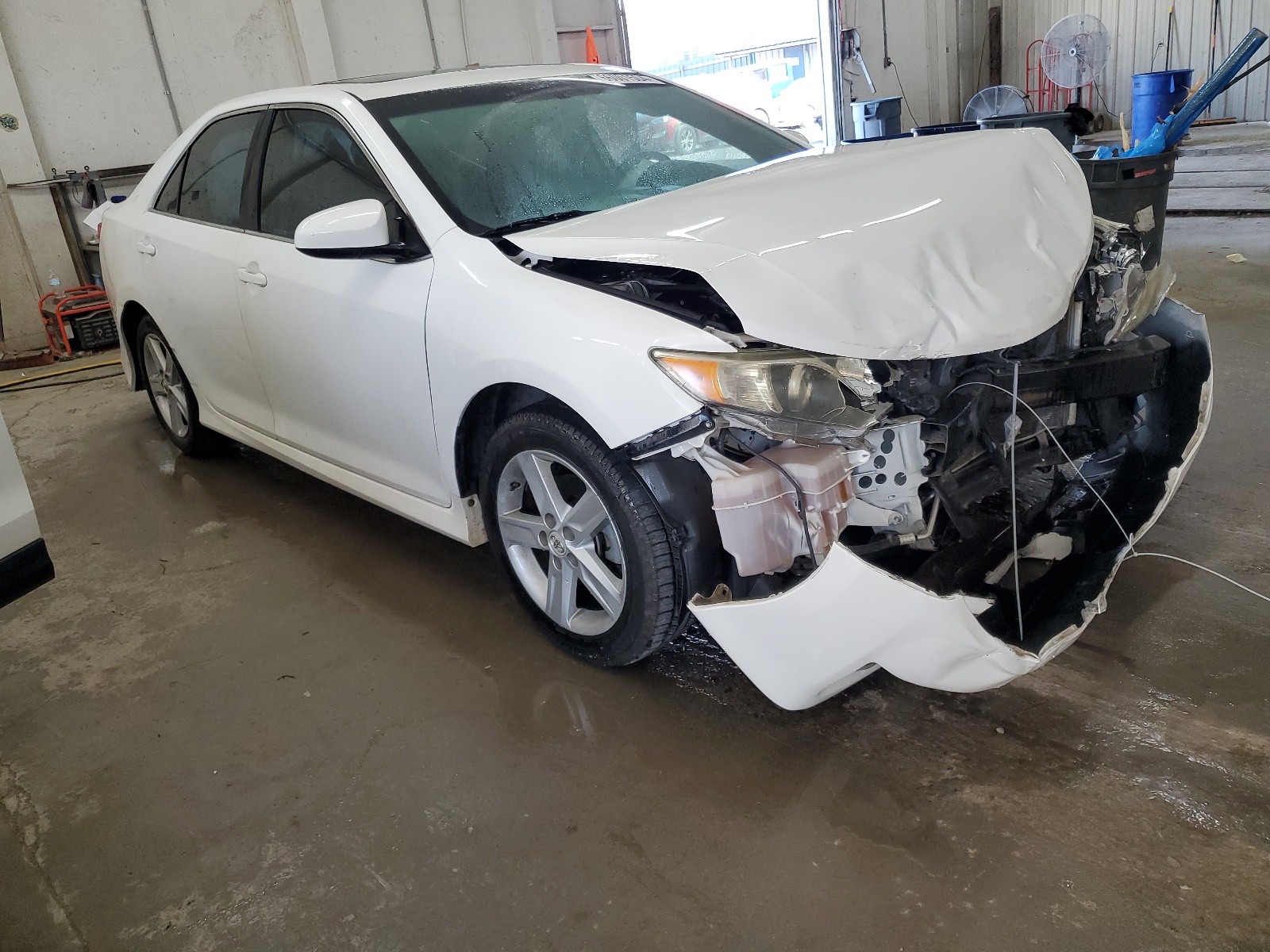 4T1BF1FK2CU503480 2012 Toyota Camry Base