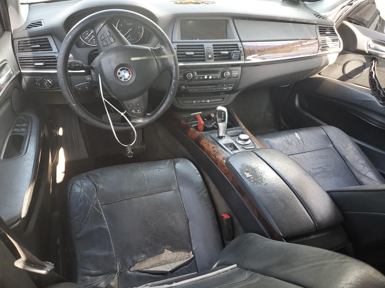 2007 BMW X5 3.0I VIN: 4USFE43517LY79702 Lot: 66379994