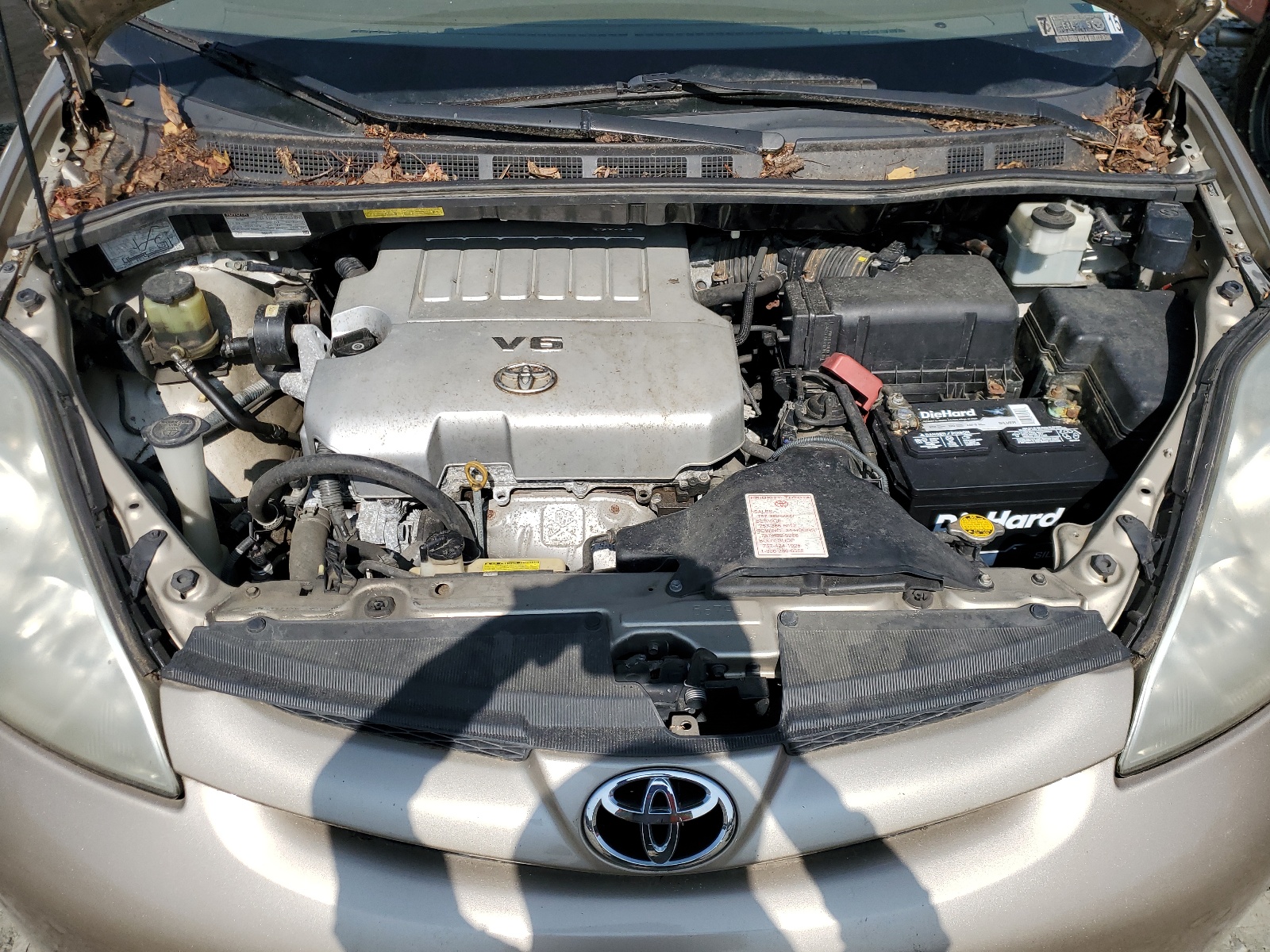 5TDYK4CCXAS291020 2010 Toyota Sienna Xle 5TDYK4CCXAS291020 2010 Toyota Sienna Xle