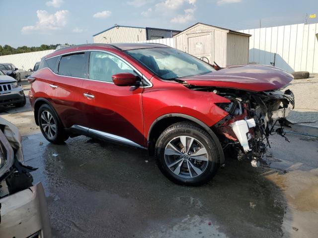 5N1AZ2BJ9NC118786 Nissan Murano SV 4