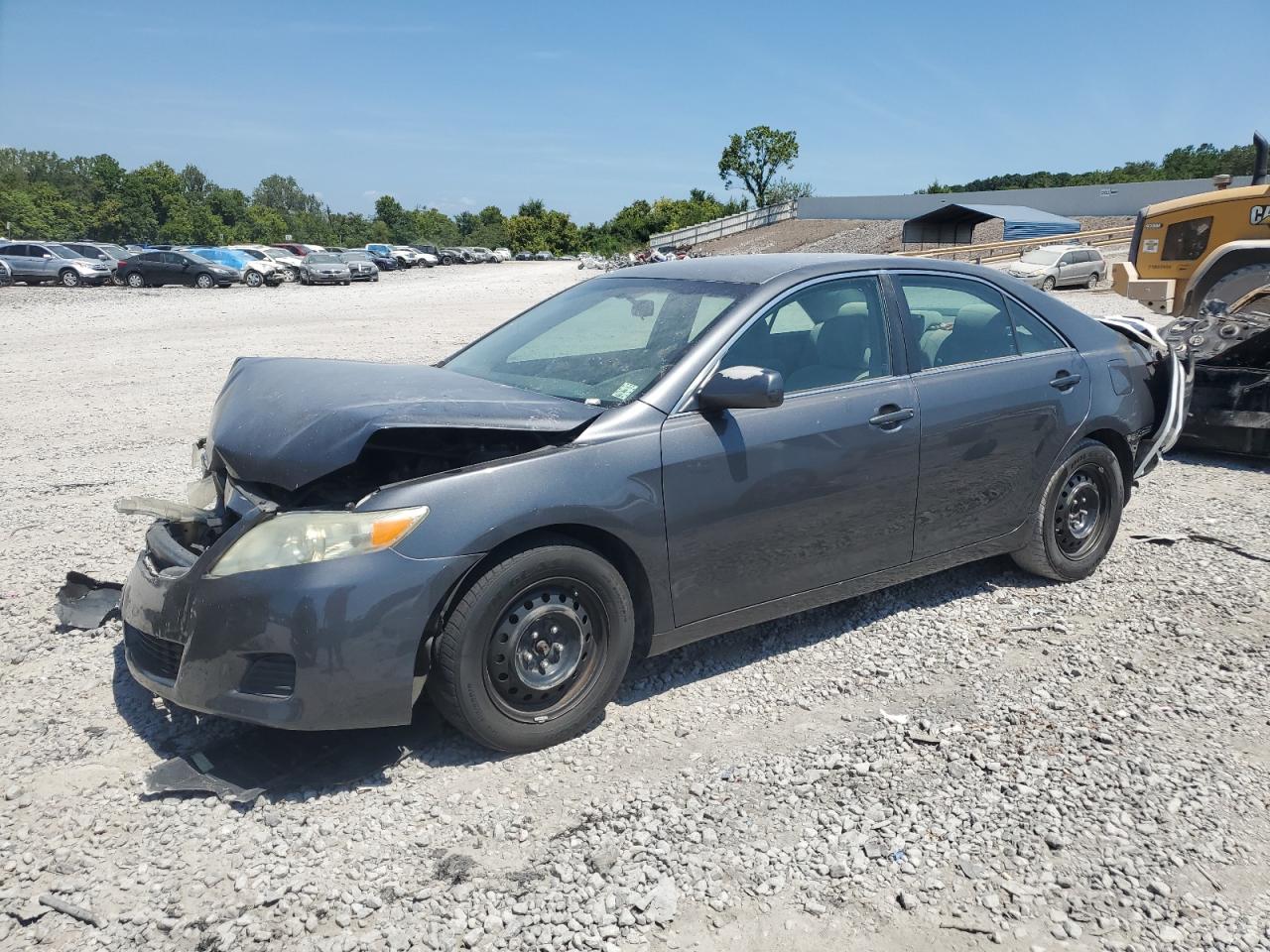 2011 Toyota Camry Base VIN: 4T1BF3EK4BU738233 Lot: 67443434