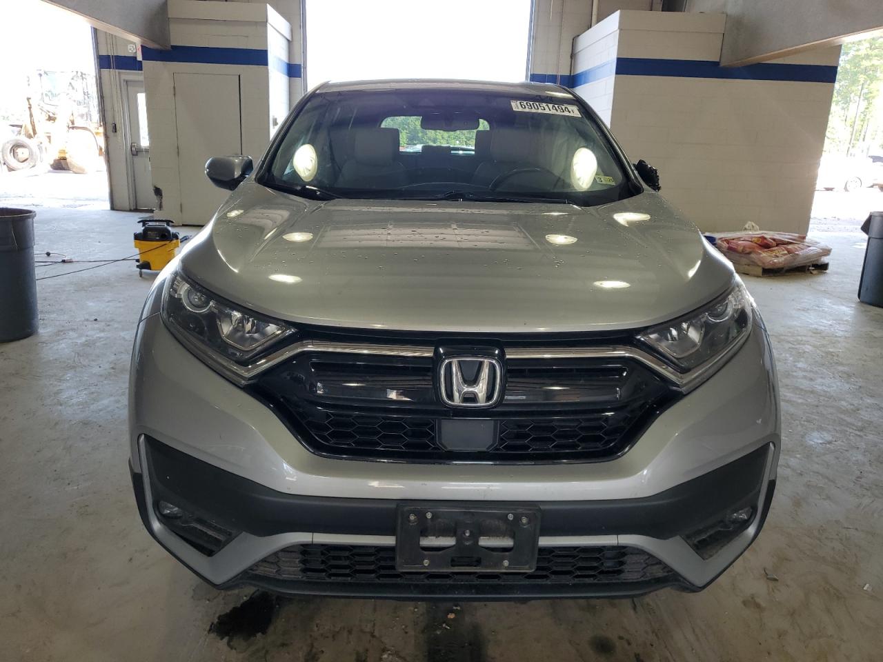 2021 Honda Cr-V Exl VIN: 2HKRW2H89MH646206 Lot: 69051494