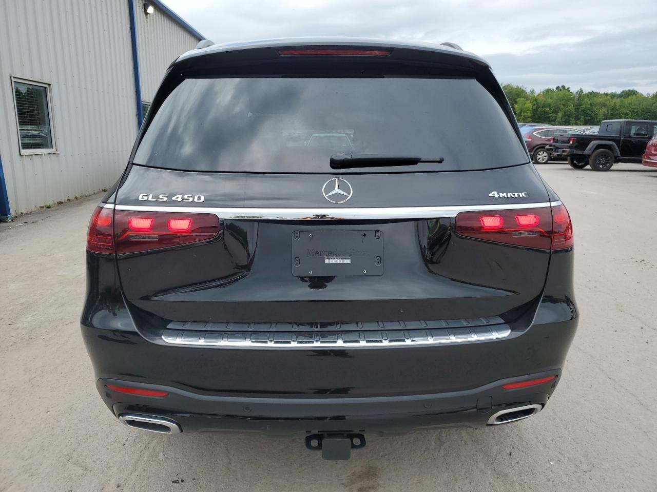 2024 Mercedes-Benz Gls 450 4Matic VIN: 4JGFF5KE8RB083902 Lot: 69477524