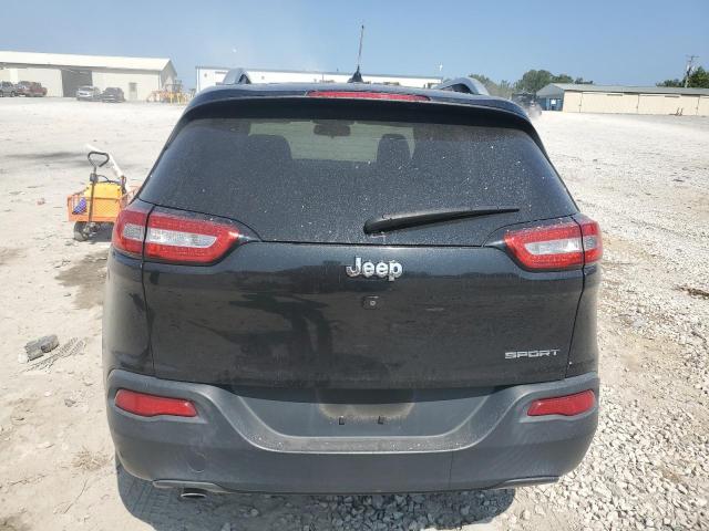  JEEP GRAND CHER 2015 Черный