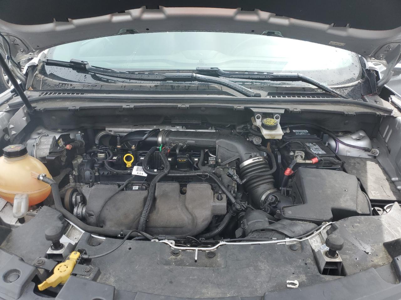 2017 Lincoln MKC - Image 12