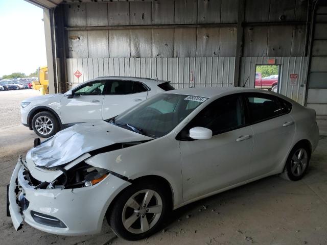  DODGE DART 2015 White