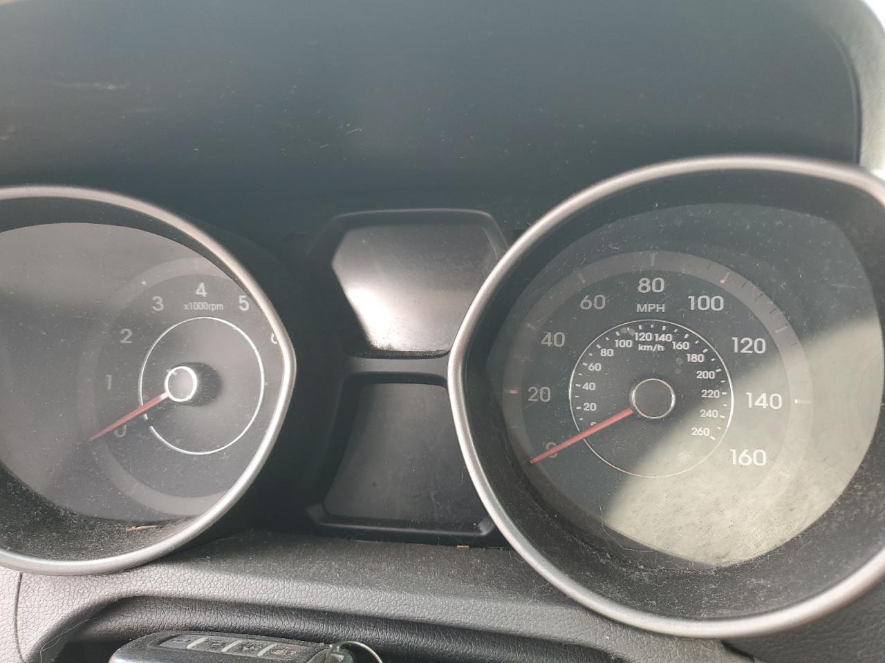 2013 Hyundai Elantra Gls VIN: 5NPDH4AE5DH387505 Lot: 66291854