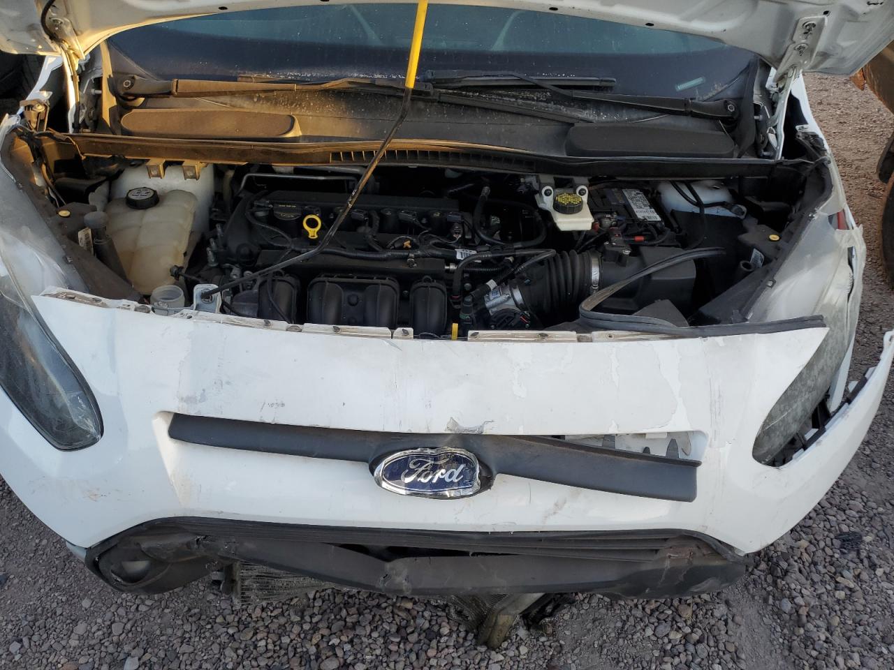 2014 Ford Transit Connect Xl VIN: NM0LS7E71E1162160 Lot: 67734564