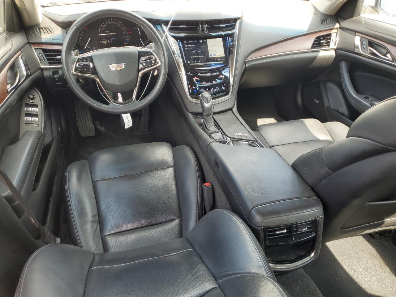 2018 Cadillac Cts Luxury VIN: 1G6AR5SX8J0133241 Lot: 67702914