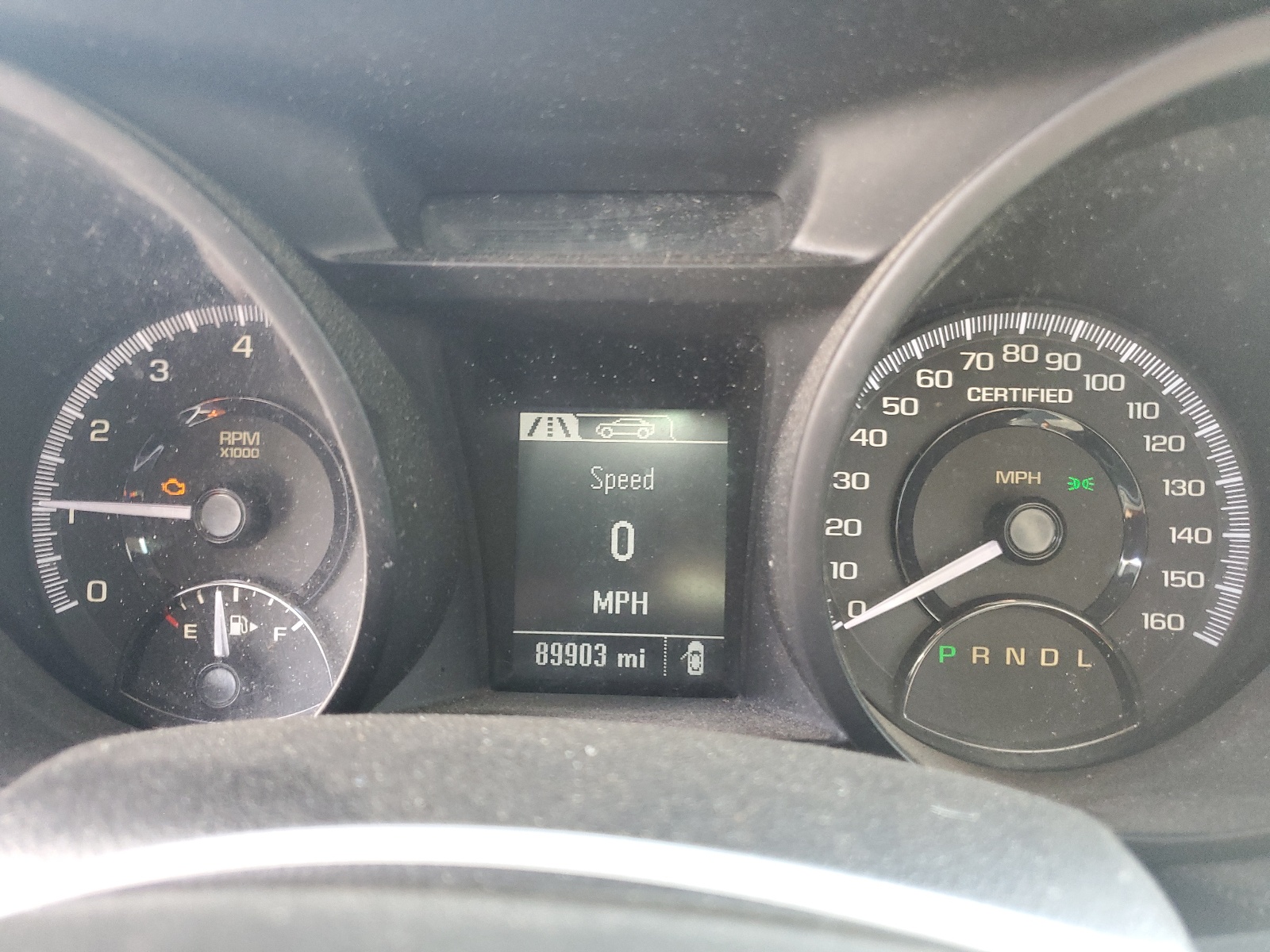 6G3NS5R36EL927989 2014 Chevrolet Caprice Police