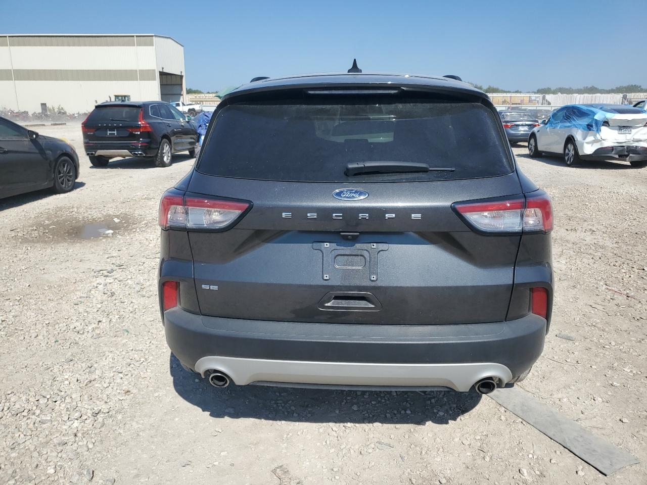 2020 Ford Escape Se VIN: 1FMCU0G68LUC65897 Lot: 65801454