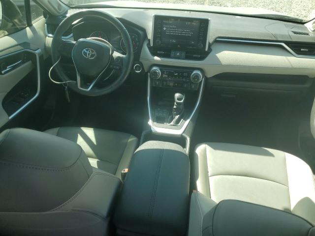  TOYOTA RAV4 2021 Szary