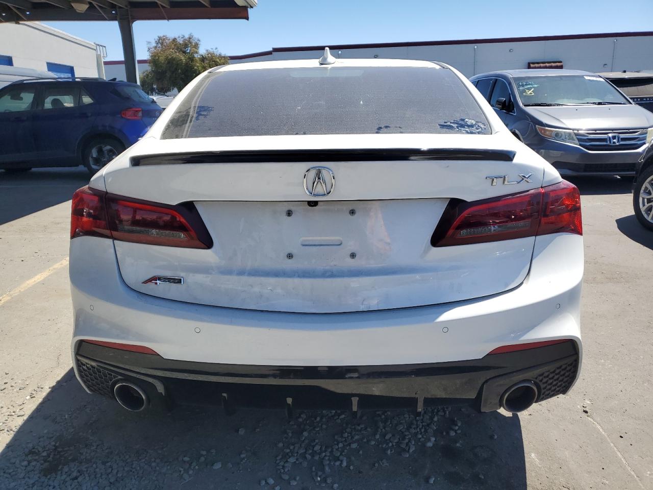 2020 Acura Tlx Technology VIN: 19UUB2F68LA001948 Lot: 67409564