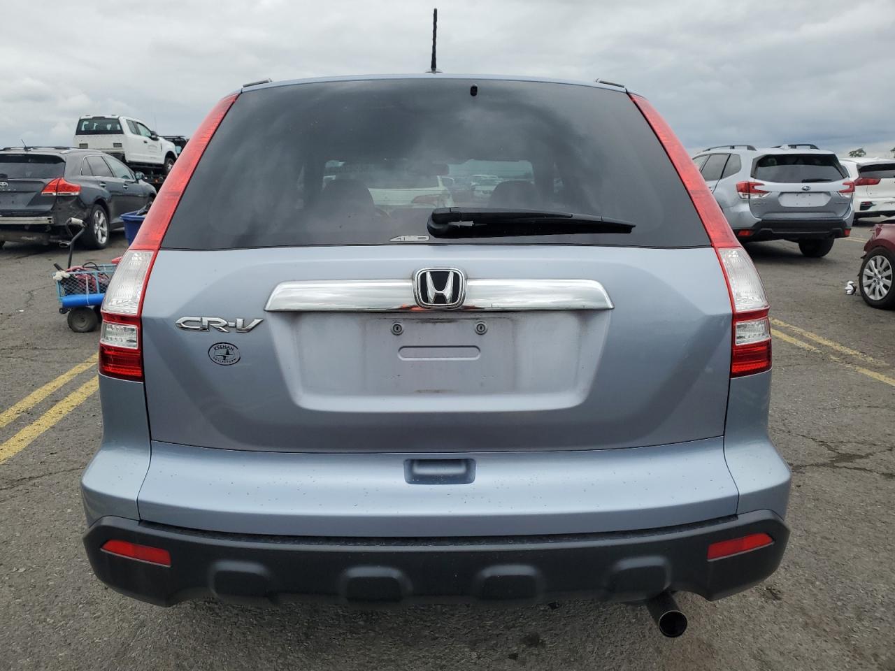 2009 Honda Cr-V Exl VIN: 5J6RE48789L032203 Lot: 66583054